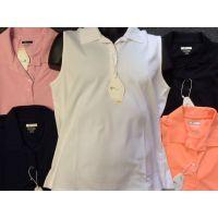 Ladies Essential Sleeveless Polo