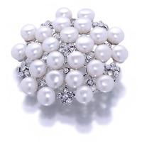 lappl de lumire white pearl brooch and pendant