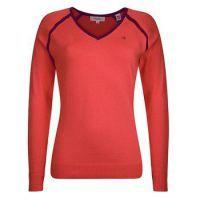 Ladies Vista Sweater - PinkCode