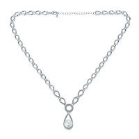 L\'Amour de Vicomte Montmorand pearl necklace