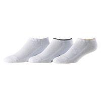 Ladies Comfort Sof 3 Pair Pack - White