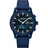 LACOSTE Men\'s Smart Watch Hybrid