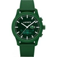 LACOSTE Men\'s Smart Watch Hybrid