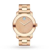 ladies movado bold watch 3600335