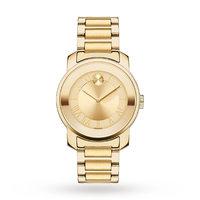 ladies movado bold watch 3600323