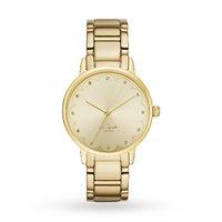 Ladies Kate Spade New York Gramercy Scalloped Watch KSW1047