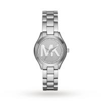 ladies michael kors mini slim runway watch mk3548