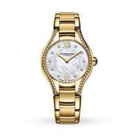 Ladies Raymond Weil Noemia 24mm Diamond Watch