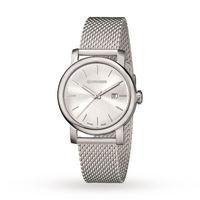 ladies wenger urban vintage watch