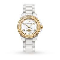 Ladies Thomas Sabo Glam Chic Ceramic Watch