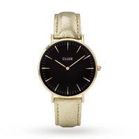 Ladies Cluse La Boheme Gold Watch CL18422