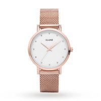 Ladies Cluse Pavane Mesh Watch CL18303