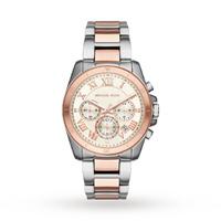 Ladies Michael Kors Brecken Chronograph Watch MK6368