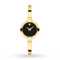 ladies movado bela watch 0606999