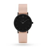 Ladies Cluse Minuit Full Black Watch CL30027