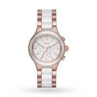 ladies dkny chambers ceramic watch ny2498