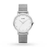 Ladies Cluse Pavane Mesh Watch CL18301