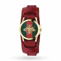 Ladies Gucci G-Timeless Bee Watch YA126546