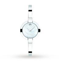 ladies movado bela watch 0606616