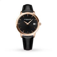 ladies raymond weil toccata watch