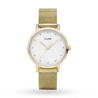 Ladies Cluse Pavane Mesh Watch CL18302