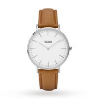 Ladies Cluse La Boheme Leather Watch CL18211