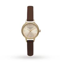 ladies olivia burton mini dial watch ob15mc38