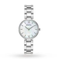 Ladies Bulova Dress Watch 96L229