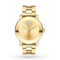 Ladies Movado Bold Watch 3600104