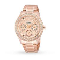 Ladies Pulsar Dress Watch