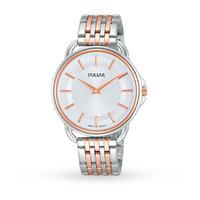 ladies pulsar dress watch