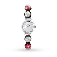 ladies sekonda crystalla watch