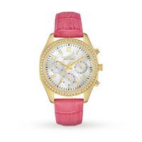 Ladies Caravelle New York Melissa Chronograph Watch