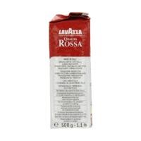 lavazza qualita rossa coffee 500 g