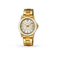 ladies casio sheen watch