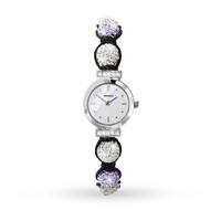 ladies sekonda crystalla watch