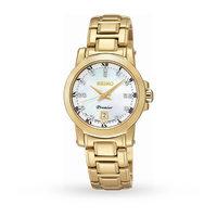 Ladies Seiko Premier Watch