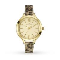 Ladies Caravelle New York Carla Watch