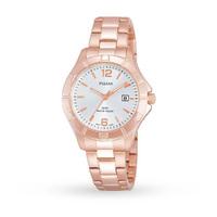 ladies pulsar sport watch