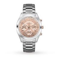 Ladies Caravelle New York Melissa Chronograph Watch