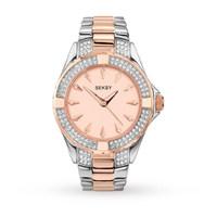 Ladies Seksy Intense Watch