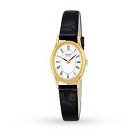 ladies pulsar classic watch