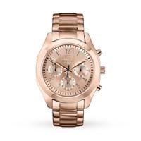 Ladies Caravelle New York Melissa Chronograph Watch