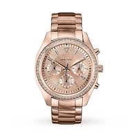 Ladies Caravelle New York Melissa Chronograph Watch