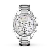 Ladies Caravelle New York Melissa Chronograph Watch