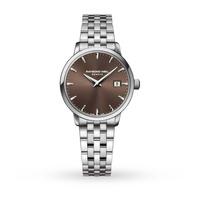 ladies raymond weil toccata watch