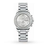 ladies thomas sabo glam chic chronograph watch