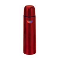 LaPlaya Mercury Thermo Stainless Steel Drink Bottle Red