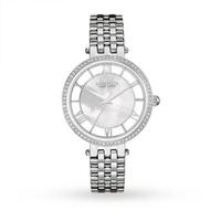 Ladies Caravelle New York Glitz Watch