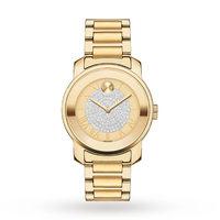 Ladies Movado Bold Watch 3600255